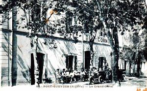 2727- Port-Gueydon - Grand Hotel du Commerce